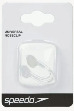 Swim Accessories^Speedo Universal Nose Clip Clear