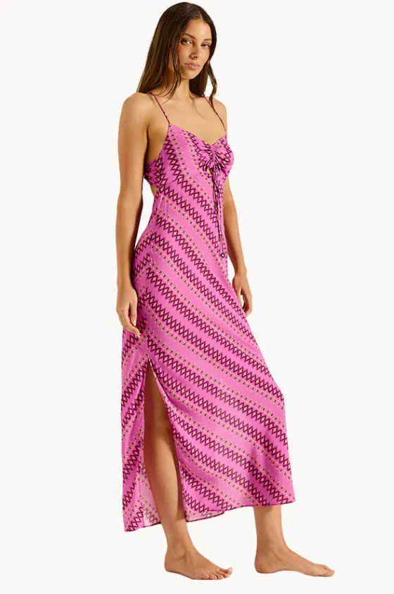 Dresses^Tigerlily Utopia Goldie Maxi Dress Orchid
