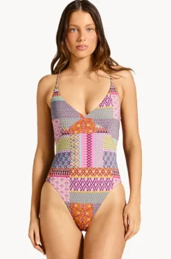 One Pieces^Tigerlily Utopia Hot Elle One Piece Multi