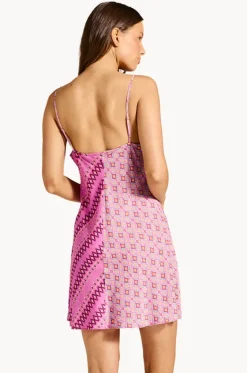 Dresses^Tigerlily Utopia Kassia Mini Dress Orchid