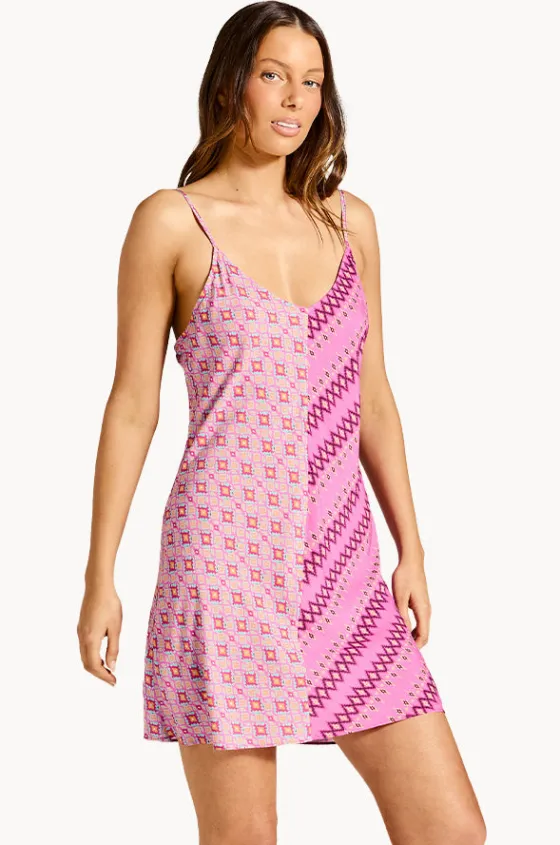 Dresses^Tigerlily Utopia Kassia Mini Dress Orchid