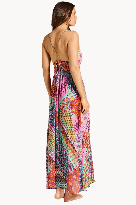 Dresses^Tigerlily Utopia Teja Maxi Dress Multi
