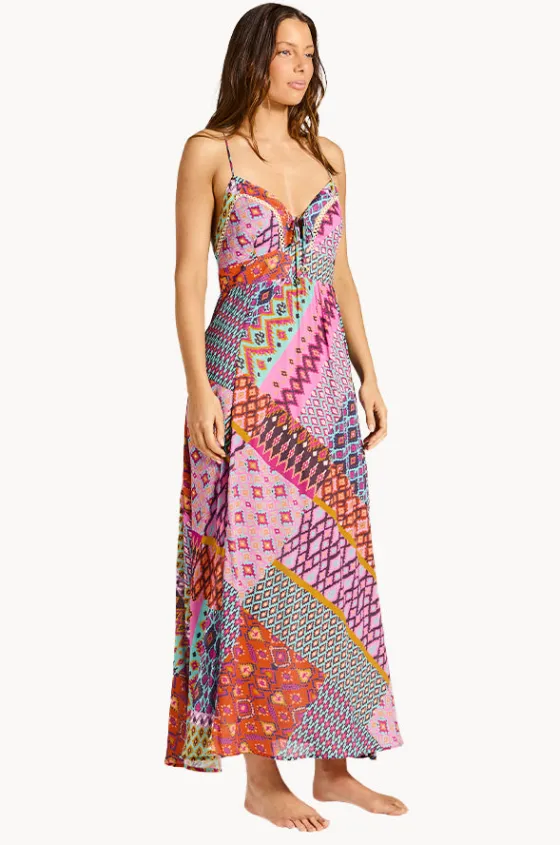 Dresses^Tigerlily Utopia Teja Maxi Dress Multi