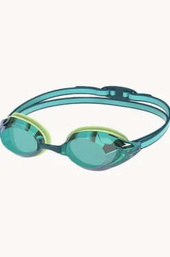 Goggles|Goggles^Speedo Vanquisher 3.0 Mirrored Goggle Teal