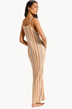 Dresses^Tigerlily Verona Berry Maxi Dress Multi