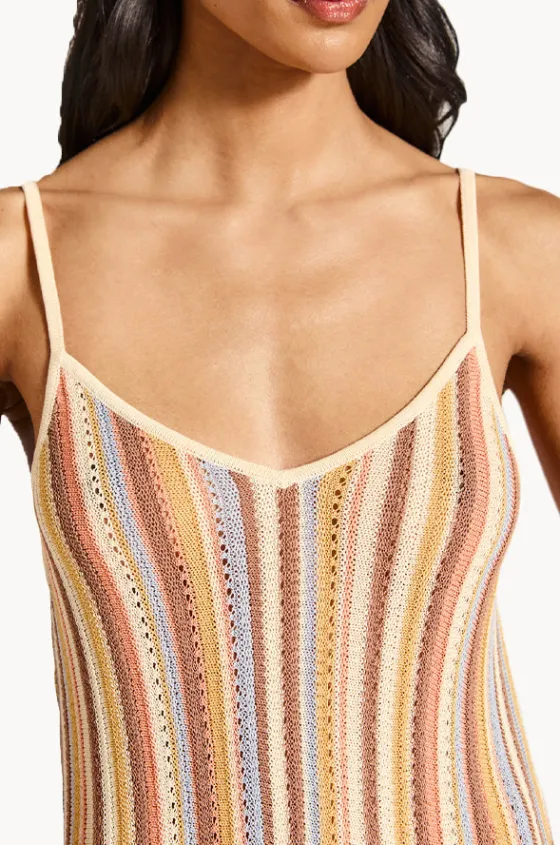 Dresses^Tigerlily Verona Berry Maxi Dress Multi