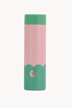 Drinkware|Drinkware^Annabel Trends Wave Mini Bottle 300ml Pink/green