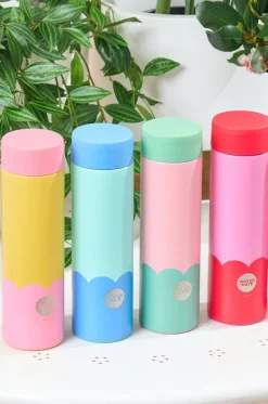 Drinkware|Drinkware^Annabel Trends Wave Mini Bottle 300ml Pink/green