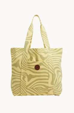 Beach Bags|Bags^Billabong Wave Pool Tote Bag Hemp