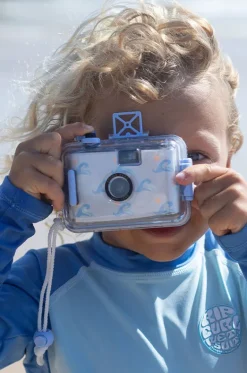 Tech Accessories^Sunny Life Wave Underwater Camera Blue