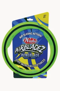 Beach & Pool Games^Wahu Wing Blade Pro 10" Green