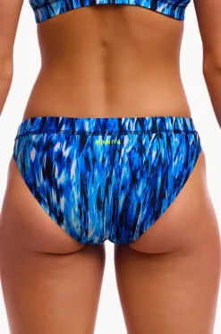 Bottoms^Funkita Wing Streak Sports Brief Blue