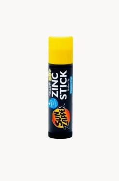 Home & Body^Sun Zapper Zinc Stick Yellow