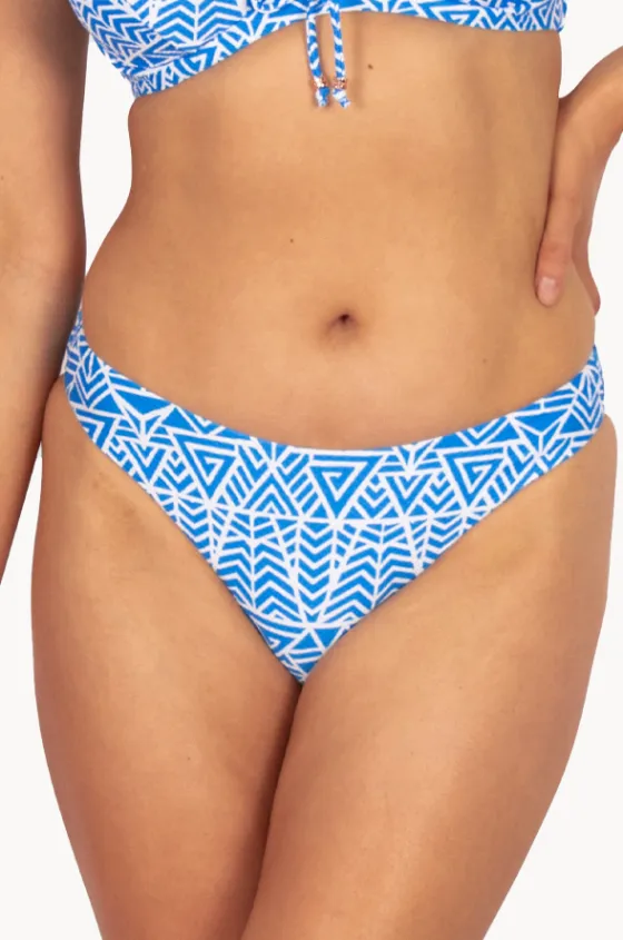 Bottoms^Baku Zazu Regular Pant Turquoise