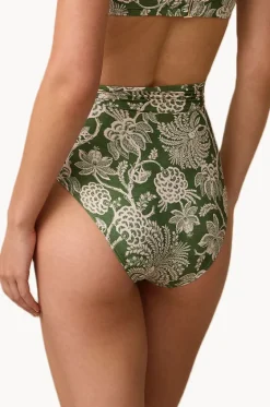 Bottoms^Monte u0026 Lou Zeni High Tide Pant Olive