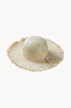 Hats^Acorn Ziggy Wide Brim Hat Natural