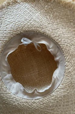 Hats^Acorn Ziggy Wide Brim Hat Natural