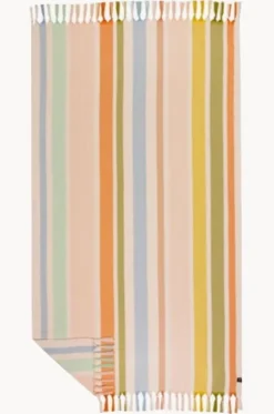 Travel|Towels^Slowtide Zoey Turkish Towel Multi