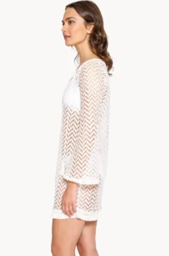Overswim^Koy Resort Zuma Tunic Dress Natural